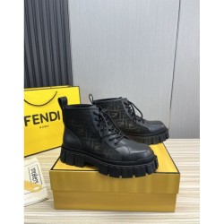 FENDI This winter's new 2023FW boots that you can take for granted