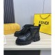 FENDI This winter's new 2023FW boots that you can take for granted FENDI This winter's new 2023FW boots that you can take for granted