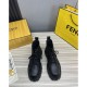 FENDI This winter's new 2023FW boots that you can take for granted FENDI This winter's new 2023FW boots that you can take for granted