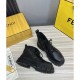 FENDI This winter's new 2023FW boots that you can take for granted FENDI This winter's new 2023FW boots that you can take for granted