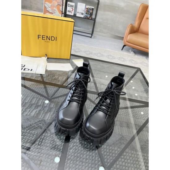 FENDI latest advance stylish logo 2023FW boots FENDI latest advance stylish logo 2023FW boots