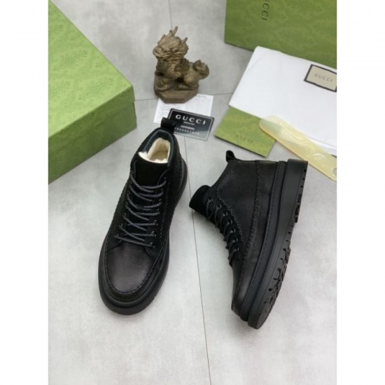 GUCCI Gucci A very popular brand in Japan 2023FW boots GUCCI Gucci A very popular brand in Japan 2023FW boots