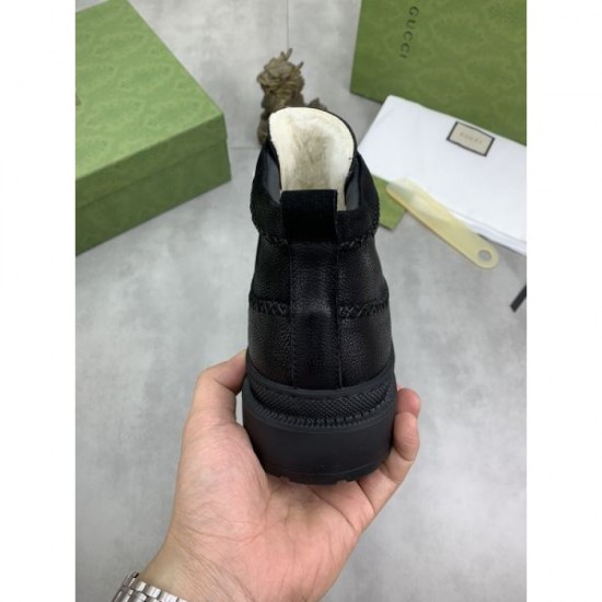 GUCCI Gucci A very popular brand in Japan 2023FW boots GUCCI Gucci A very popular brand in Japan 2023FW boots
