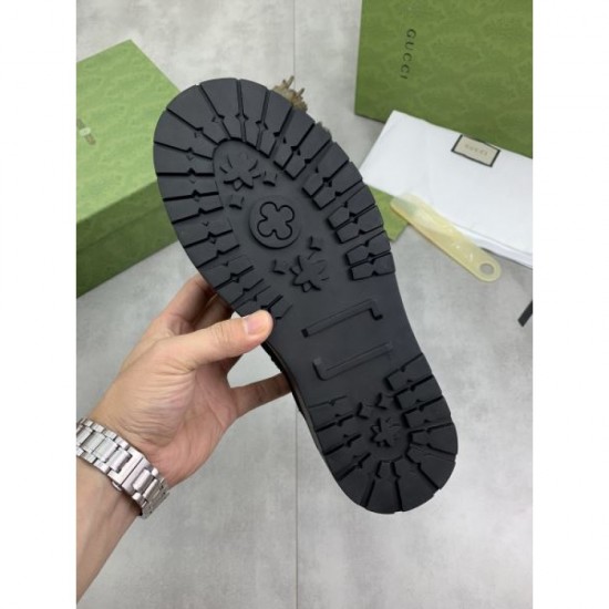 GUCCI Gucci casual items 2023FW boots GUCCI Gucci casual items 2023FW boots
