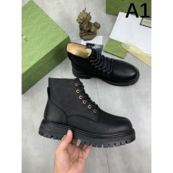 GUCCI Gucci continues to be popular 2023FW boots