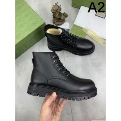 GUCCI Gucci continues to be popular 2023FW boots