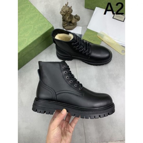 GUCCI Gucci continues to be popular 2023FW boots GUCCI Gucci continues to be popular 2023FW boots