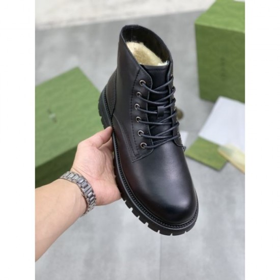 GUCCI Gucci continues to be popular 2023FW boots GUCCI Gucci continues to be popular 2023FW boots