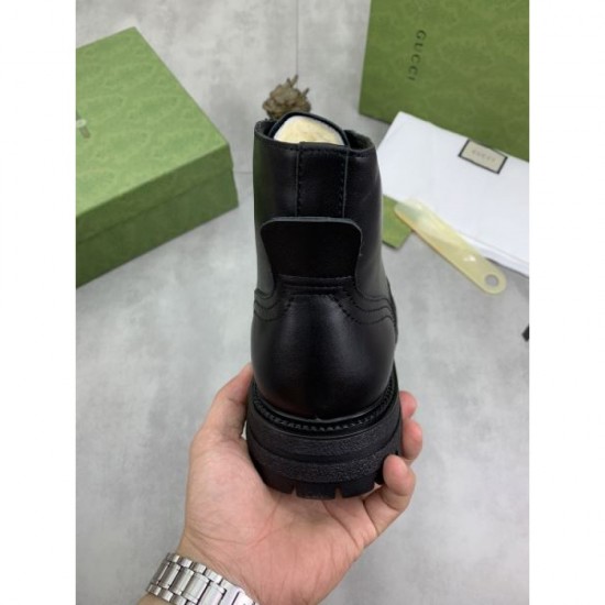 GUCCI Gucci continues to be popular 2023FW boots GUCCI Gucci continues to be popular 2023FW boots