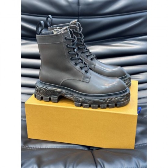 LOUIS VUITTON Autumn/Winter Essentials 2023FW Boots LOUIS VUITTON Autumn/Winter Essentials 2023FW Boots