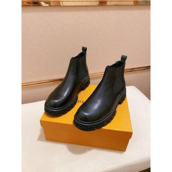 LOUIS VUITTON Louis Vuitton New masterpiece 2023FW boots LOUIS VUITTON Louis Vuitton New masterpiece 2023FW boots