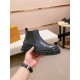LOUIS VUITTON Louis Vuitton New masterpiece 2023FW boots LOUIS VUITTON Louis Vuitton New masterpiece 2023FW boots