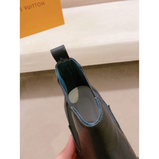 LOUIS VUITTON Louis Vuitton New masterpiece 2023FW boots LOUIS VUITTON Louis Vuitton New masterpiece 2023FW boots