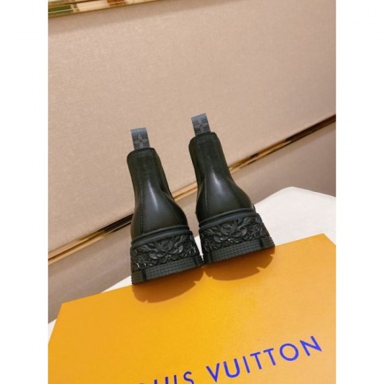 LOUIS VUITTON Louis Vuitton New masterpiece 2023FW boots LOUIS VUITTON Louis Vuitton New masterpiece 2023FW boots
