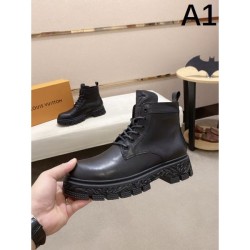 LOUIS VUITTON Louis Vuitton 2023FW boots to watch this fall/winter