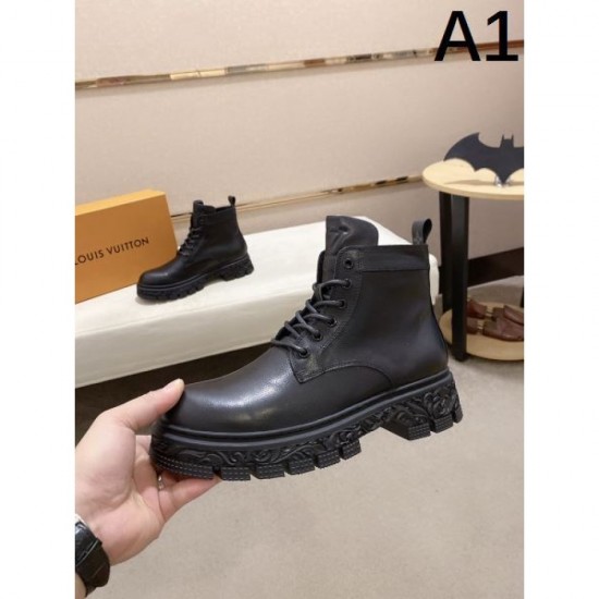 LOUIS VUITTON Louis Vuitton 2023FW boots to watch this fall/winter LOUIS VUITTON Louis Vuitton 2023FW boots to watch this fall/winter