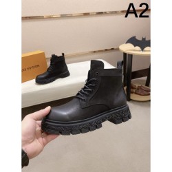 LOUIS VUITTON Louis Vuitton 2023FW boots to watch this fall/winter