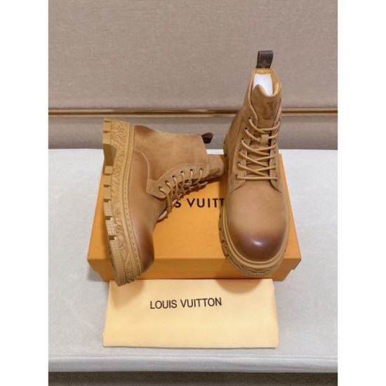LOUIS VUITTON Louis Vuitton 2023FW boots to watch this fall/winter LOUIS VUITTON Louis Vuitton 2023FW boots to watch this fall/winter
