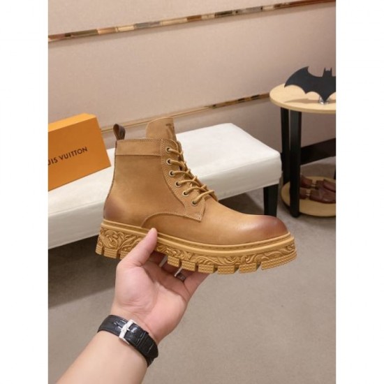 LOUIS VUITTON Louis Vuitton 2023FW boots to watch this fall/winter LOUIS VUITTON Louis Vuitton 2023FW boots to watch this fall/winter