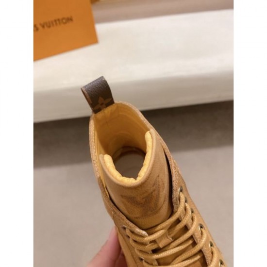 LOUIS VUITTON Louis Vuitton 2023FW boots to watch this fall/winter LOUIS VUITTON Louis Vuitton 2023FW boots to watch this fall/winter