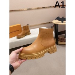 LOUIS VUITTON 2023FW boots that will definitely be popular this winter