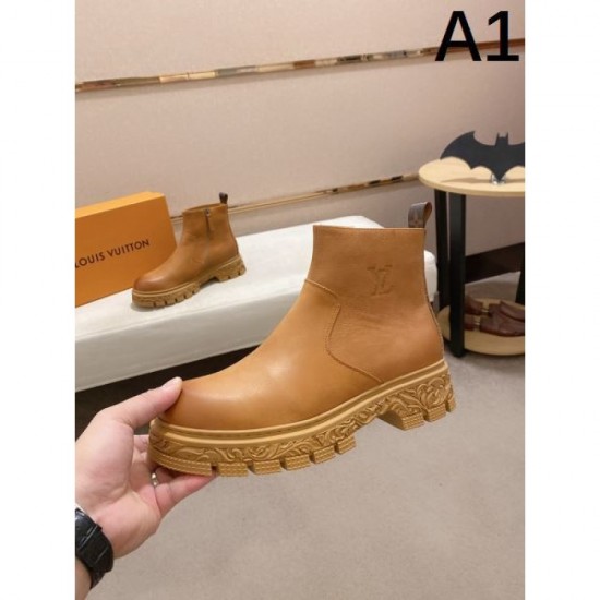 LOUIS VUITTON 2023FW boots that will definitely be popular this winter LOUIS VUITTON 2023FW boots that will definitely be popular this winter