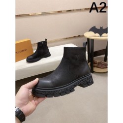 LOUIS VUITTON 2023FW boots that will definitely be popular this winter