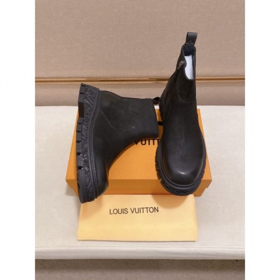LOUIS VUITTON 2023FW boots that will definitely be popular this winter LOUIS VUITTON 2023FW boots that will definitely be popular this winter