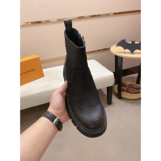 LOUIS VUITTON 2023FW boots that will definitely be popular this winter LOUIS VUITTON 2023FW boots that will definitely be popular this winter