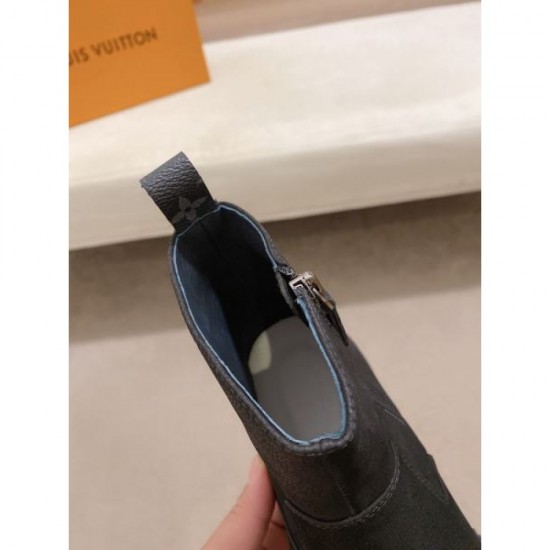 LOUIS VUITTON 2023FW boots that will definitely be popular this winter LOUIS VUITTON 2023FW boots that will definitely be popular this winter