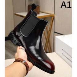 LOUIS VUITTON Louis Vuitton is gaining attention now 2023FW boots