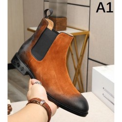 LOUIS VUITTON Both popular 2023FW boots