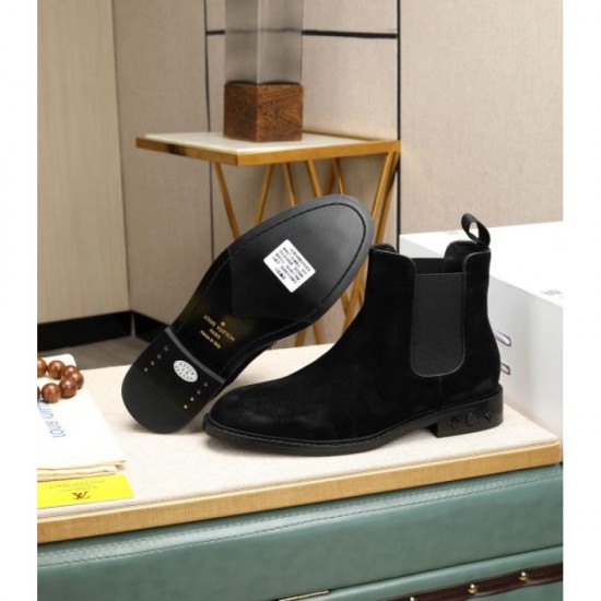LOUIS VUITTON Both popular 2023FW boots LOUIS VUITTON Both popular 2023FW boots