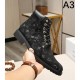 LOUIS VUITTON Louis Vuitton hottest item in winter 2023FW boots LOUIS VUITTON Louis Vuitton hottest item in winter 2023FW boots