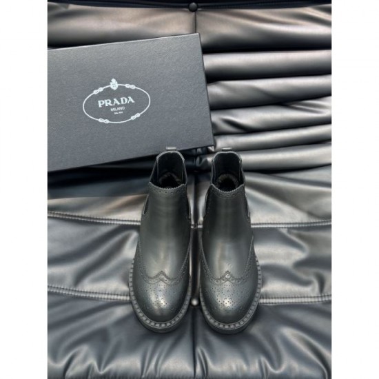 PRADA Stylish tips for any outfit 2023FW boots PRADA Stylish tips for any outfit 2023FW boots