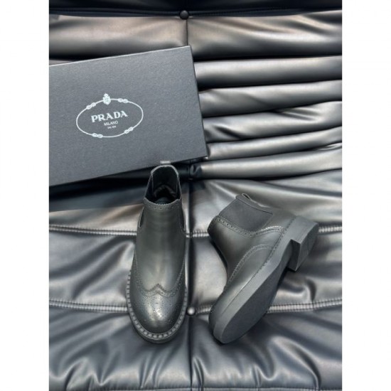 PRADA Stylish tips for any outfit 2023FW boots PRADA Stylish tips for any outfit 2023FW boots