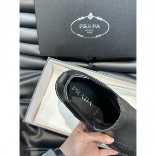 PRADA Stylish tips for any outfit 2023FW boots PRADA Stylish tips for any outfit 2023FW boots