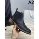 PRADA Prada A cool piece that stands out from the crowd 2023FW boots PRADA Prada A cool piece that stands out from the crowd 2023FW boots