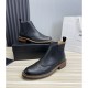 PRADA Prada A cool piece that stands out from the crowd 2023FW boots PRADA Prada A cool piece that stands out from the crowd 2023FW boots