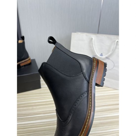 PRADA Prada A cool piece that stands out from the crowd 2023FW boots PRADA Prada A cool piece that stands out from the crowd 2023FW boots