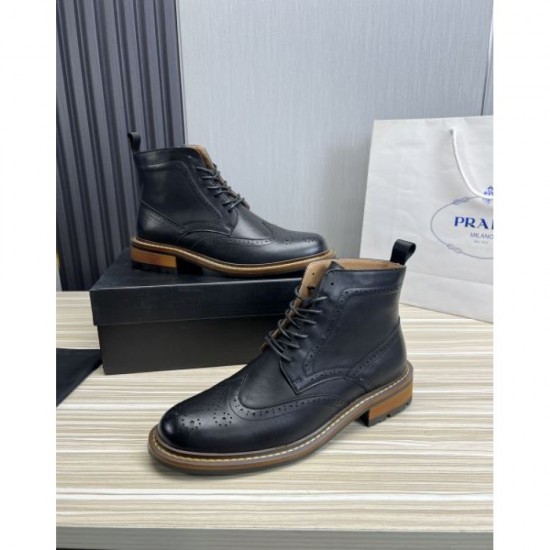 PRADA Timeless design 2023FW boots PRADA Timeless design 2023FW boots