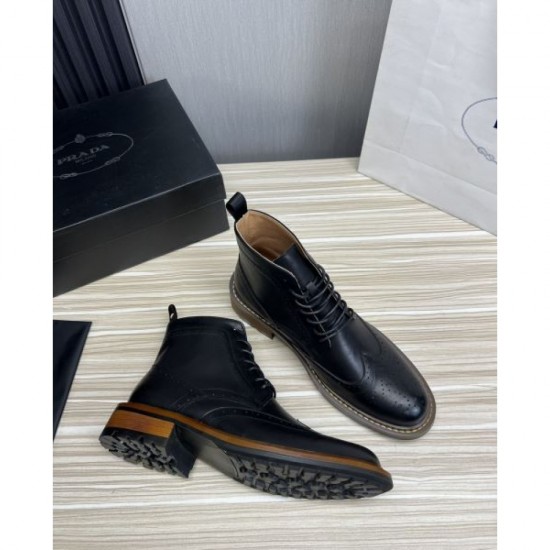PRADA Timeless design 2023FW boots PRADA Timeless design 2023FW boots