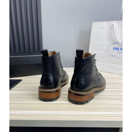 PRADA Timeless design 2023FW boots PRADA Timeless design 2023FW boots