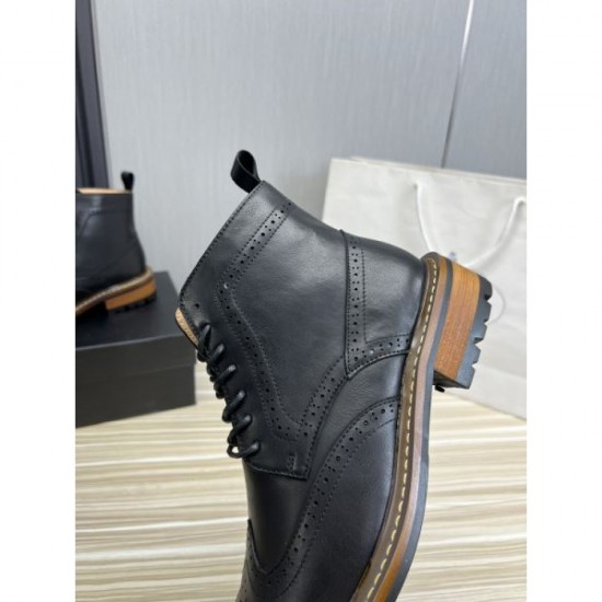 PRADA Timeless design 2023FW boots PRADA Timeless design 2023FW boots