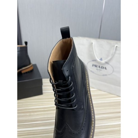 PRADA Timeless design 2023FW boots PRADA Timeless design 2023FW boots