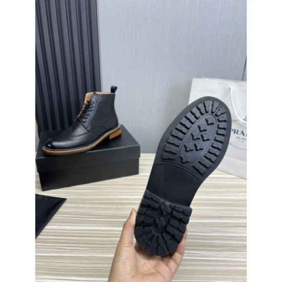 PRADA Timeless design 2023FW boots PRADA Timeless design 2023FW boots