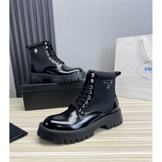 PRADA Prada 2023FW boots recommended as presents and gifts PRADA Prada 2023FW boots recommended as presents and gifts