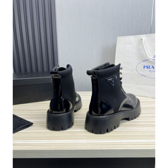 PRADA Prada 2023FW boots recommended as presents and gifts PRADA Prada 2023FW boots recommended as presents and gifts