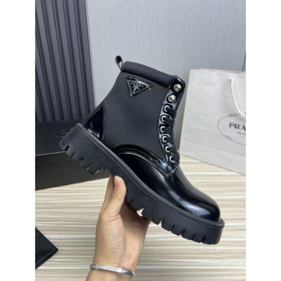PRADA Prada 2023FW boots recommended as presents and gifts PRADA Prada 2023FW boots recommended as presents and gifts