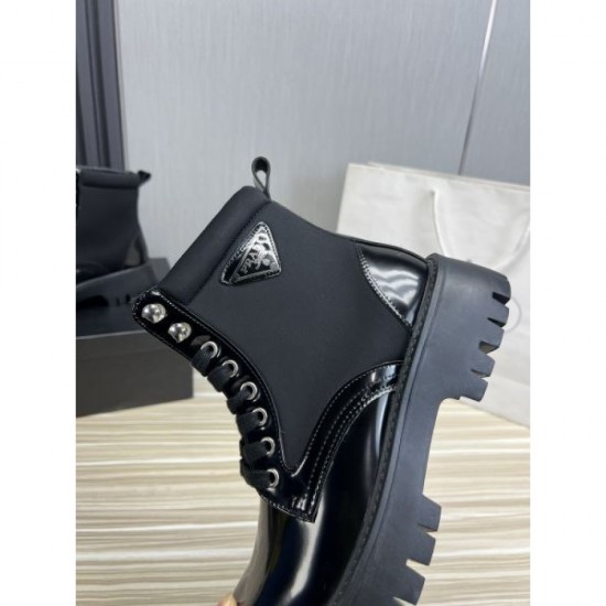 PRADA Prada 2023FW boots recommended as presents and gifts PRADA Prada 2023FW boots recommended as presents and gifts